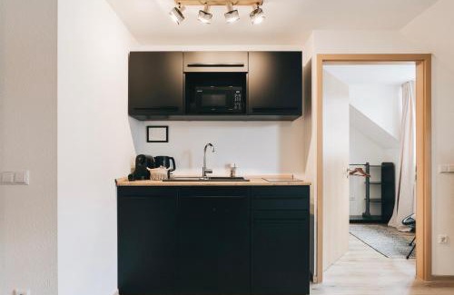 Loebau Apartment | Gemütliche Oase in der Altstadt