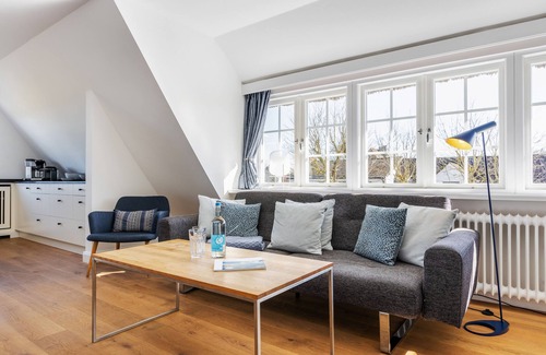 Keitum Apartment | Gemütliche Wohnung in Erster Reihe zum Wattenmeer