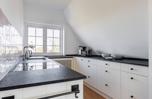 Keitum Apartment | Gemütliche Wohnung in Erster Reihe zum Wattenmeer
