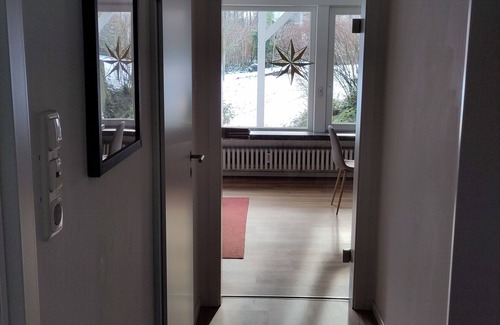 Bad Arolsen Apartment | Gemütliche Wohnung Ruhige Stadtrandlage 15 Min Gehweg zur Innenstadt u. Kliniken
