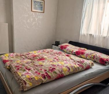 Nattheim Apartment | Gemütliche Wohnung im Retrostil