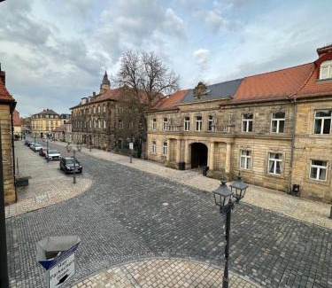 Bayreuth Apartment | Gemütliche Wohnung im Zentrum.