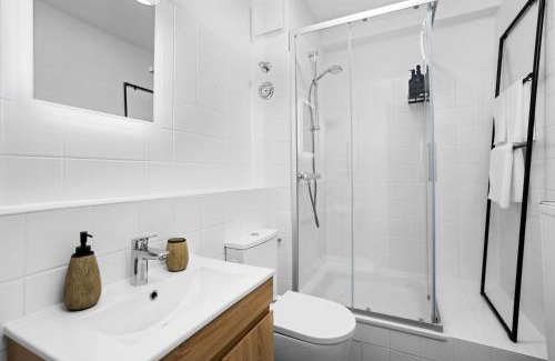 Giessen Apartment | Gemütliche Wohnung mit Charme - Smart TV