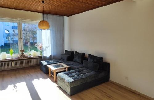 Kernstadt Apartment | Gemütliche Wohnung mit großer Dachterrasse in sehr zentraler Lage