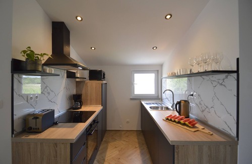 Loborika Apartment | Gemütliche Wohnung zum Entschpannen