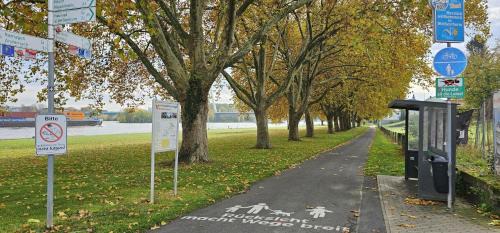 Weißenthurm Apartment | Gemütliche zwei Zimmer Wohnung am Rhein