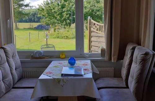 Pepelow House | Gemütlicher Bungalow in Pepelow nahe dem Meer