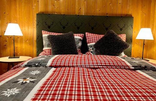 Malix Apartment | Gemütliches Alpen-Chalet auf 1600m Höhe