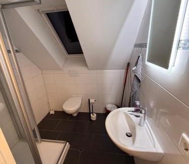 Bielefeld Apartment | Gemütliches Apartment mit Balkon