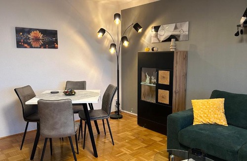Bayreuth Apartment | Gemütliches Apartment mit Balkon und Parkplatz im Zentrum
