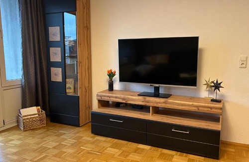 Bayreuth Apartment | Gemütliches Apartment mit Balkon und Parkplatz im Zentrum