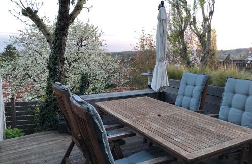 Bad Bentheim Apartment | Gemütliches Bergappartement mit Weitblick