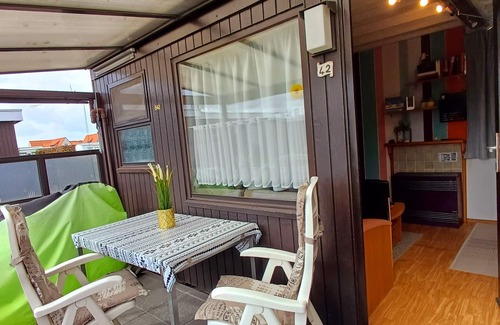 Bredene Ski Chalet | Gemütliches Chalet 5 Gehminuten vom Bredene Strand