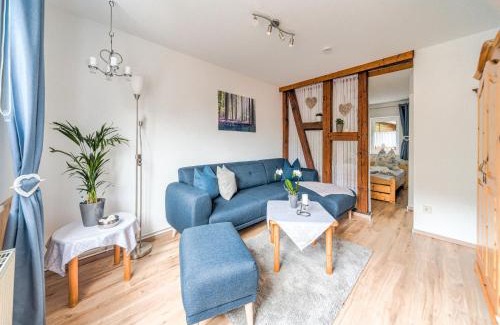 Walkenried Apartment | Gemütliches Ferienhaus bei Braunlage