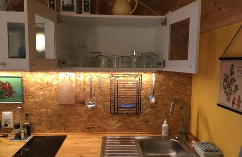Heiden Apartment | Gemütliches Ferienstudio