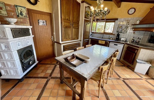 Hourtin-Plage House | Gemütliches Haus mit Schöner Terrasse - Ganz Strandnah!