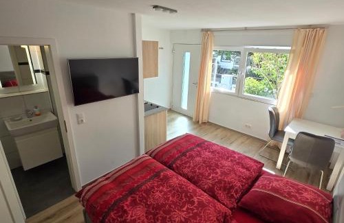 Heddernheim Apartment | Gemütliches und komfortables Studio in Frankfurt