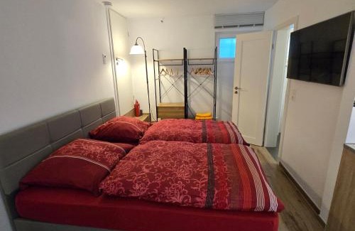 Heddernheim Apartment | Gemütliches und komfortables Studio in Frankfurt