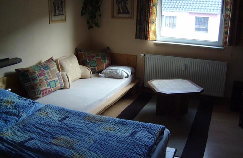 Kray House | Gemütliches Zimmer 2 Et Inkl Parkplatz nach Verfügbarkeit