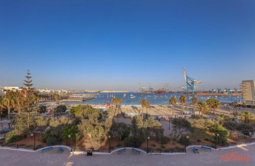 Birzebbuga Apartment | Gem Beachfront Apt with Amazing Bay and Sea Views