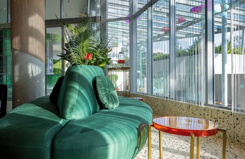 Gigiri Hotel | Gem Forest Hotel Nairobi - MGallery Collection