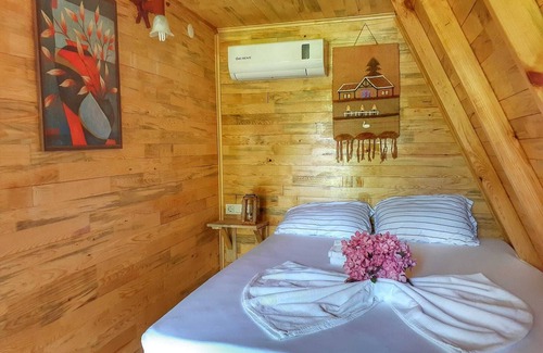 Adrasan House | Gemicihan Bungalov & Pansiyon
