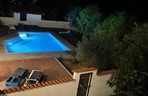Katakali House | Gemütliches Ferienhaus mit Pool auf der Peloponnes