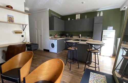 Servette Poterie Apartment | Genève Résidence Nations