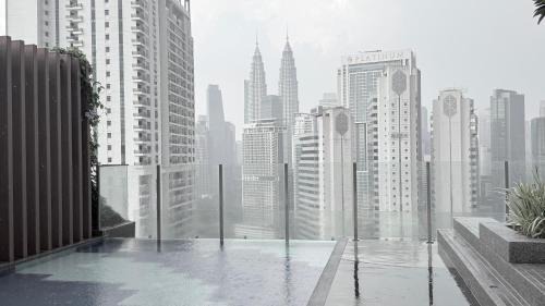 Kuala Lumpur City Centre Apartment | Gen Majestic Residence Kuala Lumpur