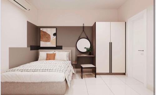 Kuala Lumpur City Centre Apartment | Gen Majestic Residence Kuala Lumpur
