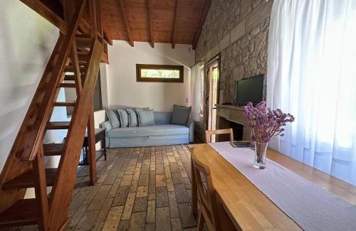 Pyrgos Apartment | Genari Beach Apartments Garden View Retreat