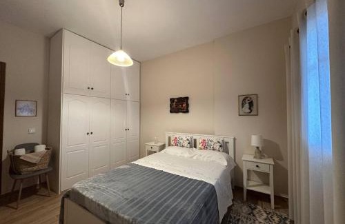 Pyrgos Apartment | Genari Beach Apartments Sea View Apartment for Couples or Small Families