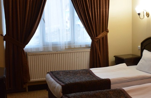 Osmangazi Hotel | Genc Yazici Hotel Uludag