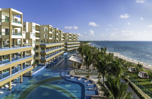 Villa Juarez Apartment | Generations Riviera Maya Family Resort Catamaran, Water Park, All & More Inclusive