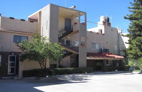 San Luis Potosi Apartment | Genesis 7 Suites/Lofts