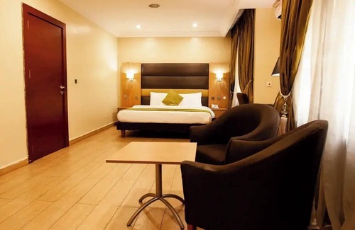 Port Harcourt Hotel | Genesis Castle