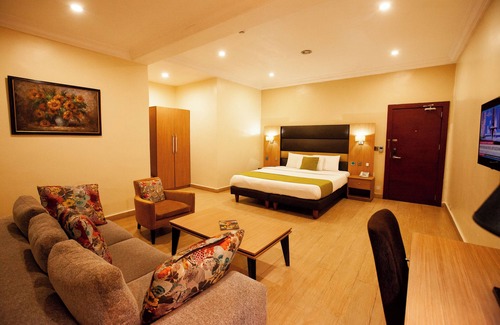 Port Harcourt Hotel | Genesis Castle