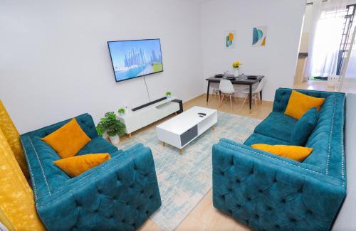 Ngara West Apartment | Genesis House