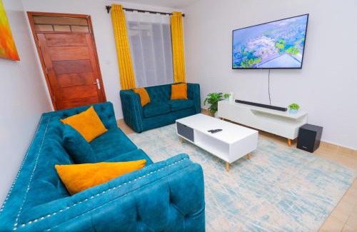 Ngara West Apartment | Genesis House