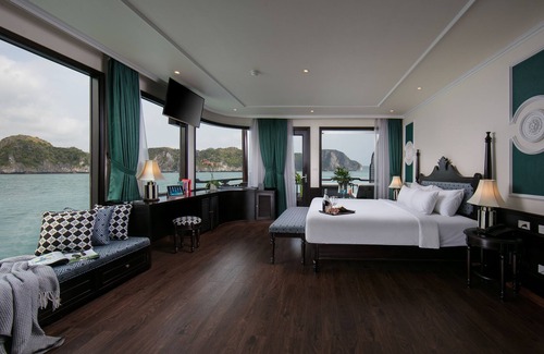 Ha Long Boat Rental | Genesis Regal Cruise