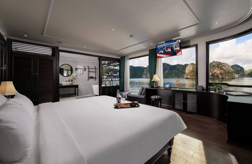 Ha Long Boat Rental | Genesis Regal Cruise