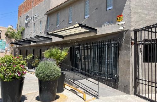 San Luis Potosi Apartment | Genesis Suites/Lofts