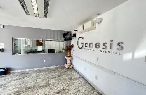 San Luis Potosi Apartment | Genesis Suites/Lofts
