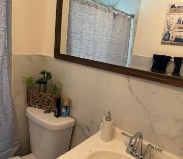 West Side Apartment | Genevieves lovely suite