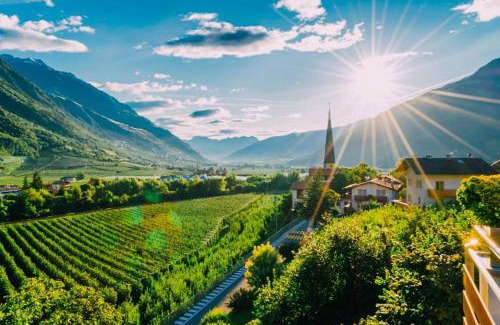 Castelbello-Ciardes Hotel | Genusshotel Panorama