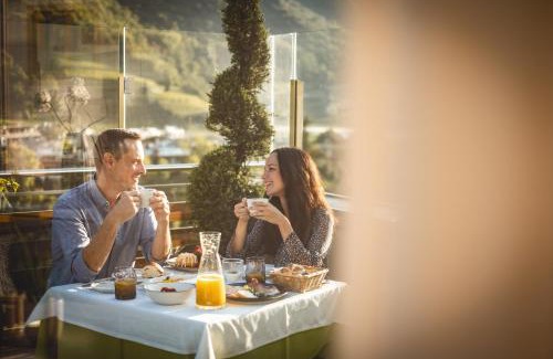Castelbello-Ciardes Hotel | Genusshotel Panorama