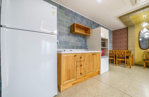 Geoje House | Geoje Island Jangmok Hawaii Pension