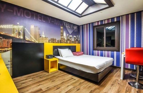 Somun Hotel | Geojedo Gohyeon Y