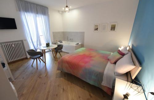 Potenza House | Geordie's