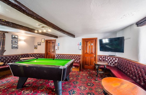 Dent Bed & Breakfast | George and Dragon Dent